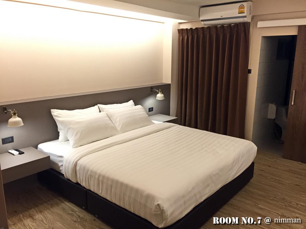 Room No.7 Čiang Mai Exteriér fotografie