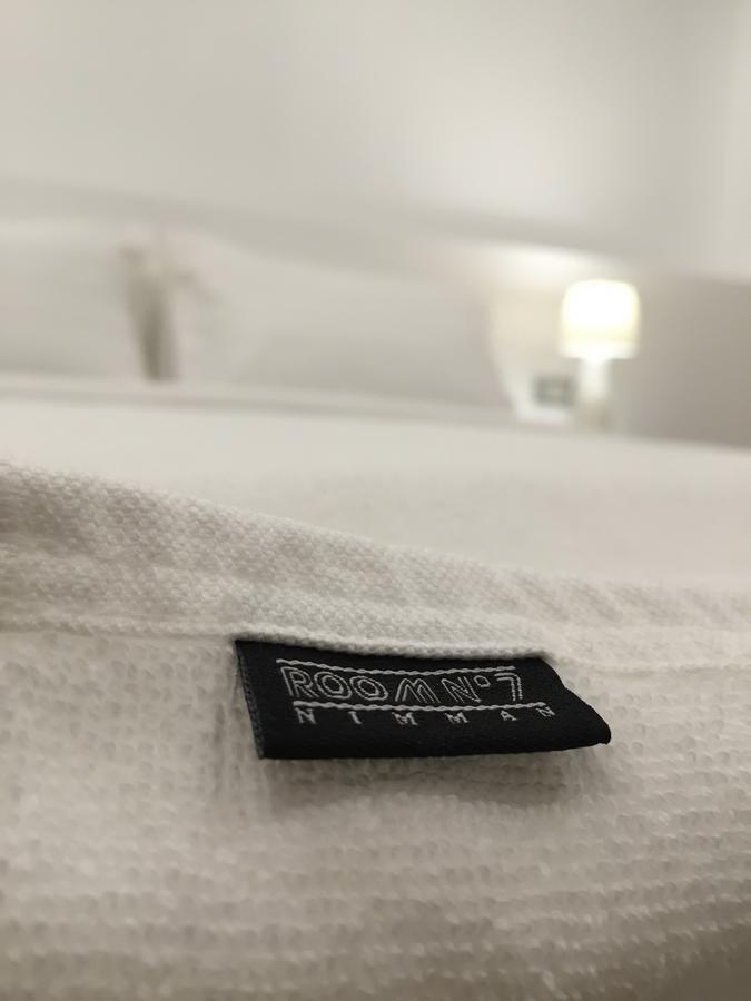 Room No.7 Čiang Mai Exteriér fotografie