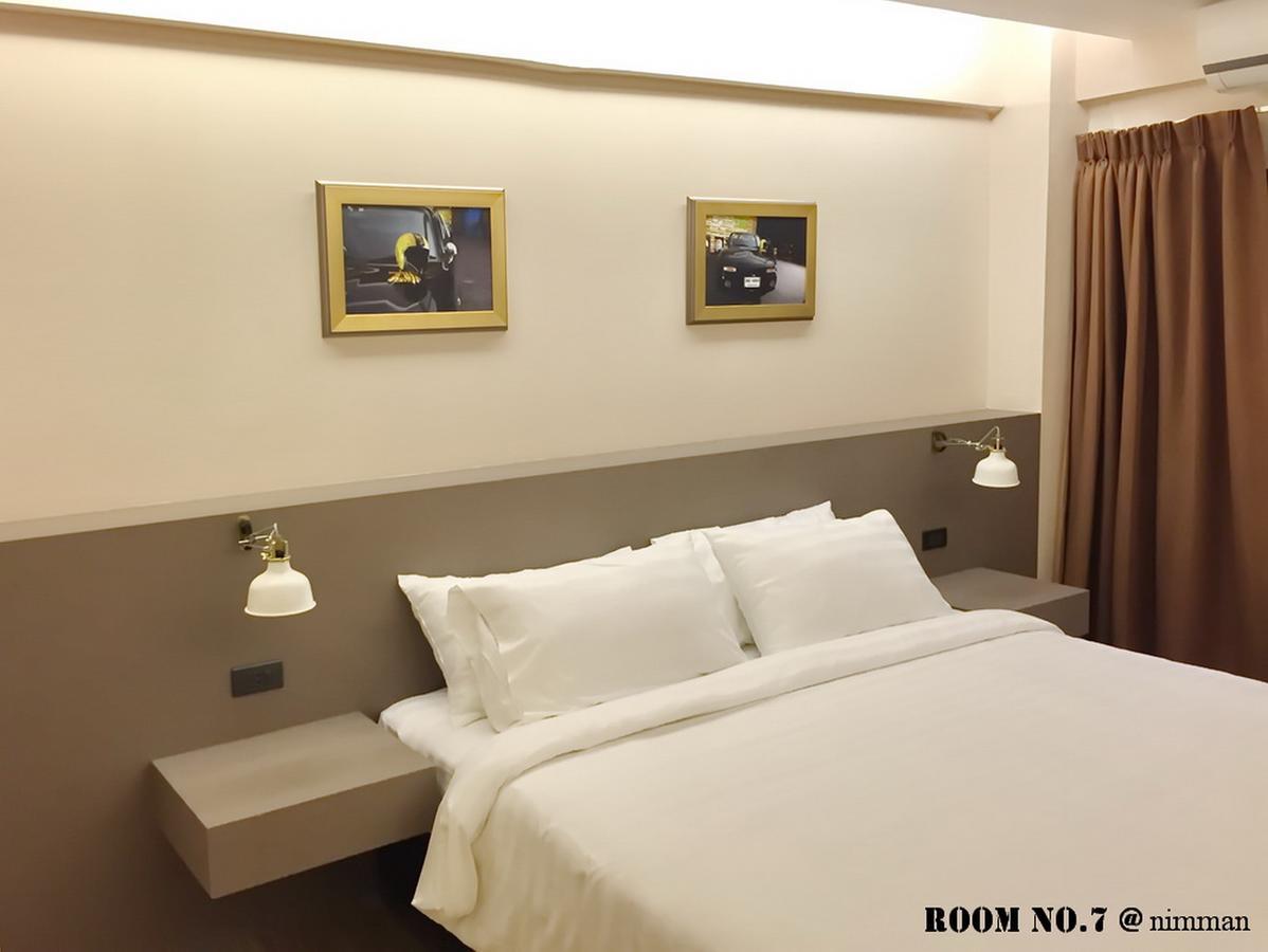 Room No.7 Čiang Mai Exteriér fotografie