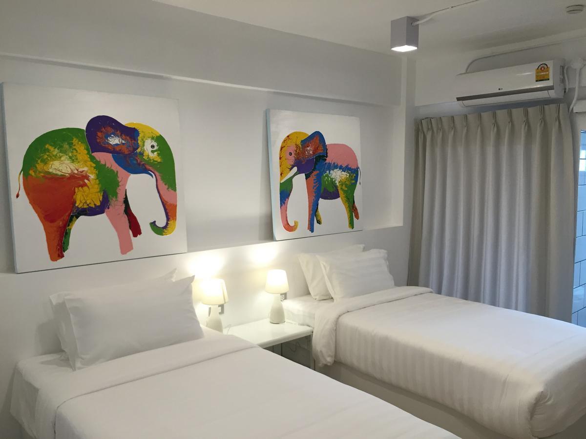 Room No.7 Čiang Mai Exteriér fotografie