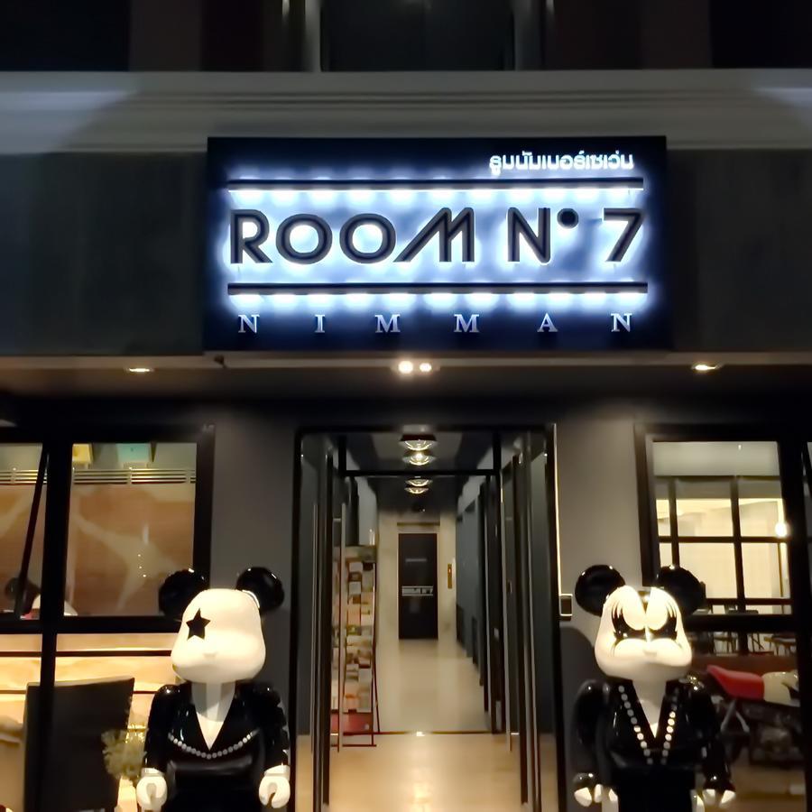 Room No.7 Čiang Mai Exteriér fotografie