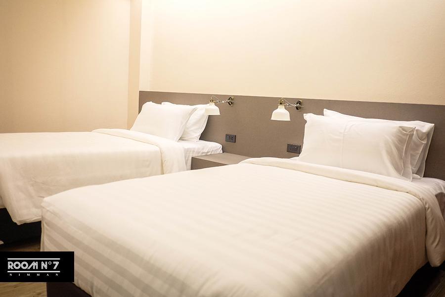 Room No.7 Čiang Mai Exteriér fotografie