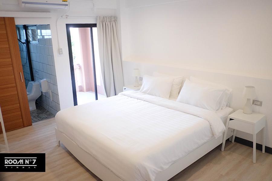 Room No.7 Čiang Mai Exteriér fotografie