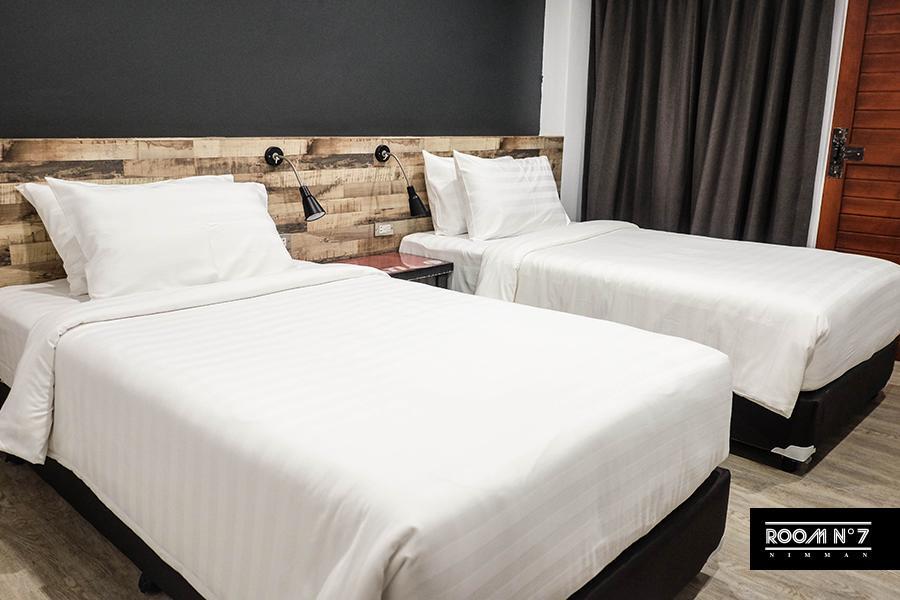 Room No.7 Čiang Mai Exteriér fotografie