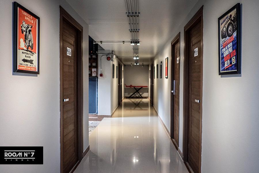 Room No.7 Čiang Mai Exteriér fotografie