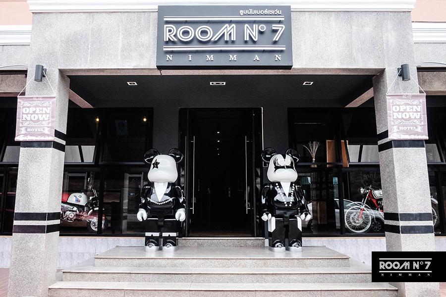 Room No.7 Čiang Mai Exteriér fotografie