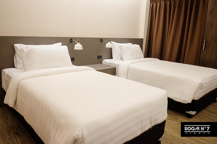Room No.7 Čiang Mai Exteriér fotografie