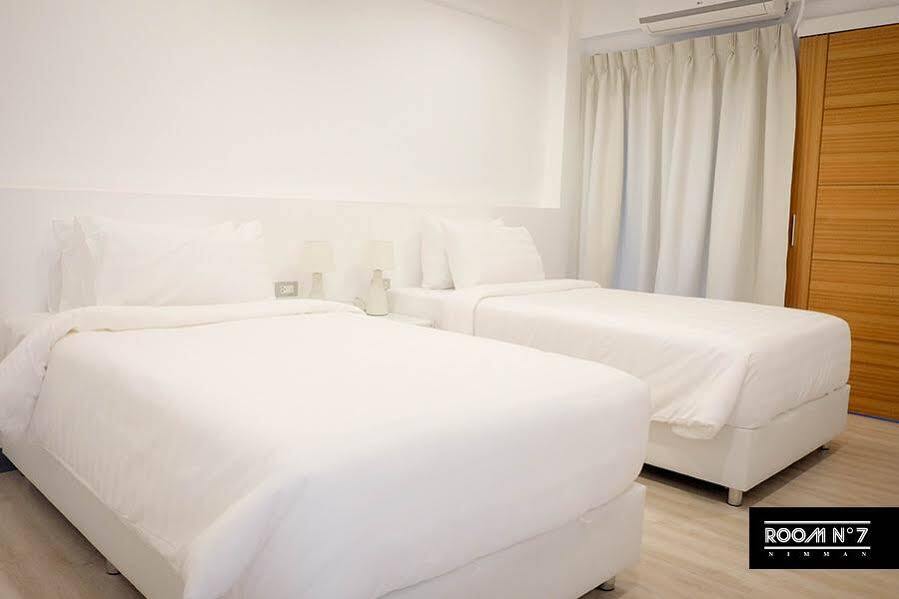 Room No.7 Čiang Mai Exteriér fotografie